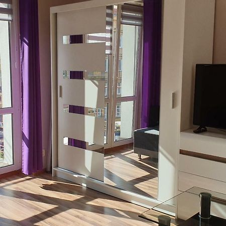 Apartament Mini Centrum Στσέτσιν Εξωτερικό φωτογραφία