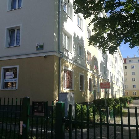 Apartament Mini Centrum Στσέτσιν Εξωτερικό φωτογραφία