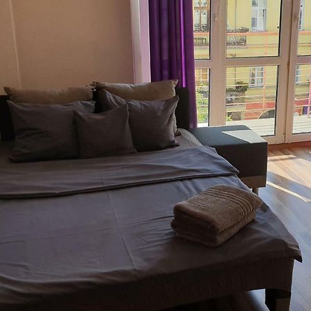 Apartament Mini Centrum Στσέτσιν Εξωτερικό φωτογραφία