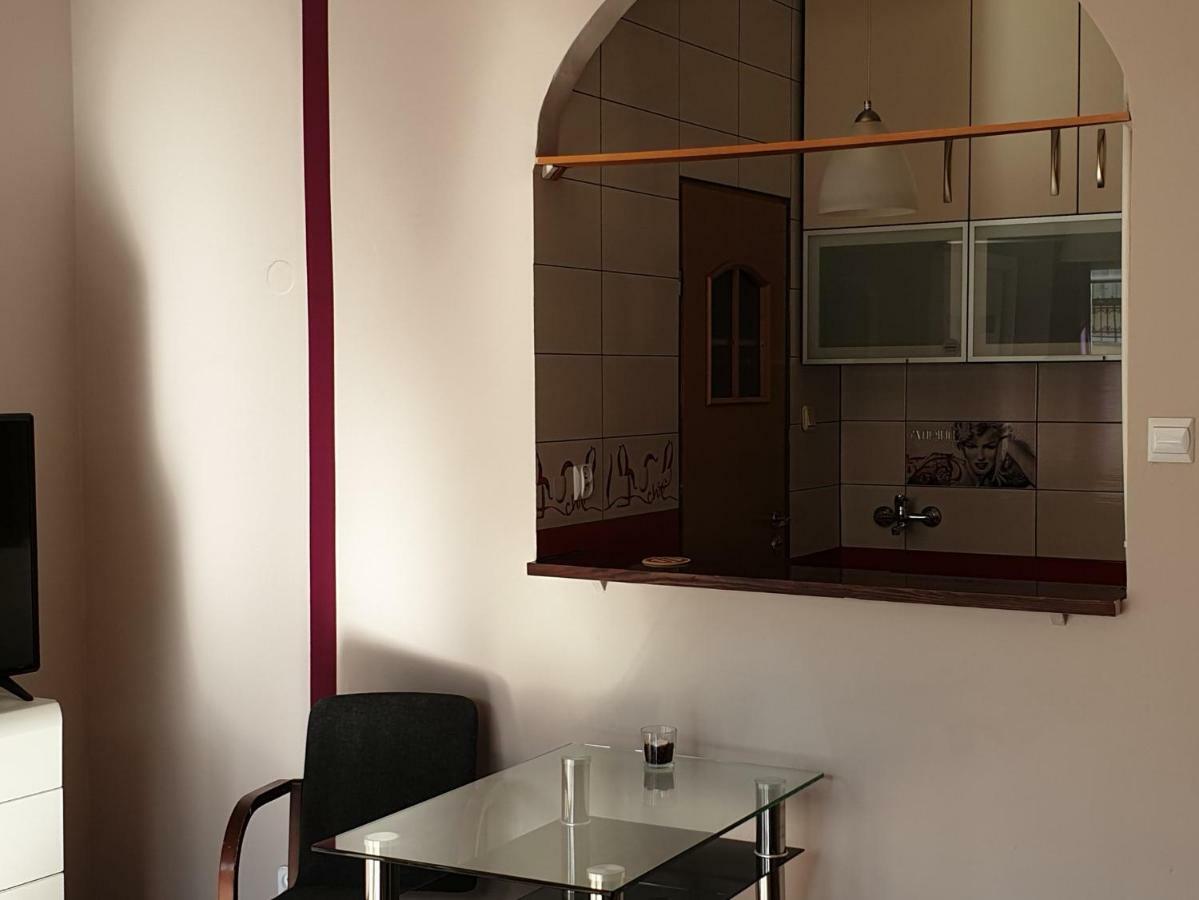 Apartament Mini Centrum Στσέτσιν Εξωτερικό φωτογραφία