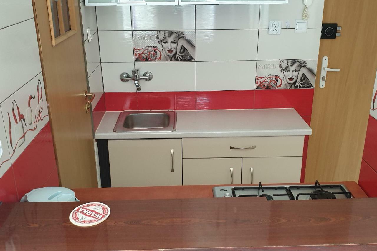 Apartament Mini Centrum Στσέτσιν Εξωτερικό φωτογραφία