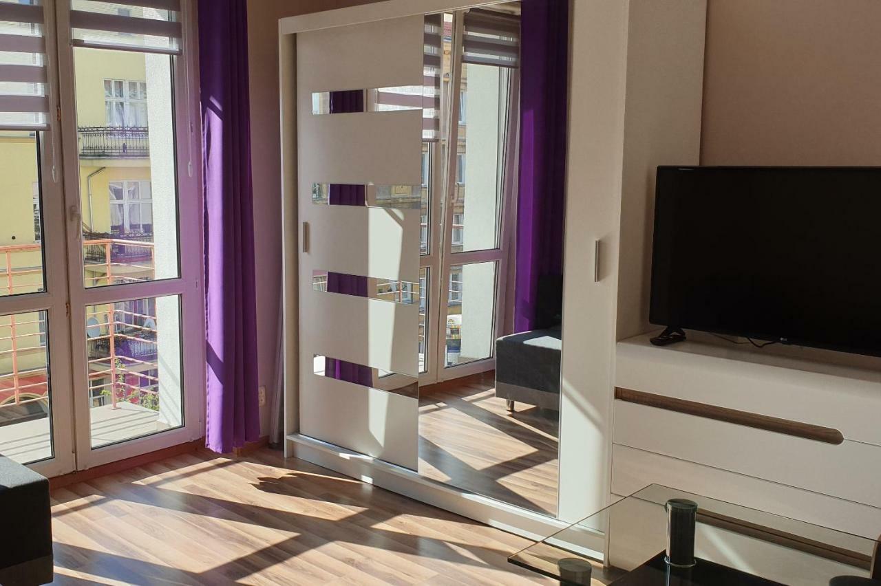 Apartament Mini Centrum Στσέτσιν Εξωτερικό φωτογραφία