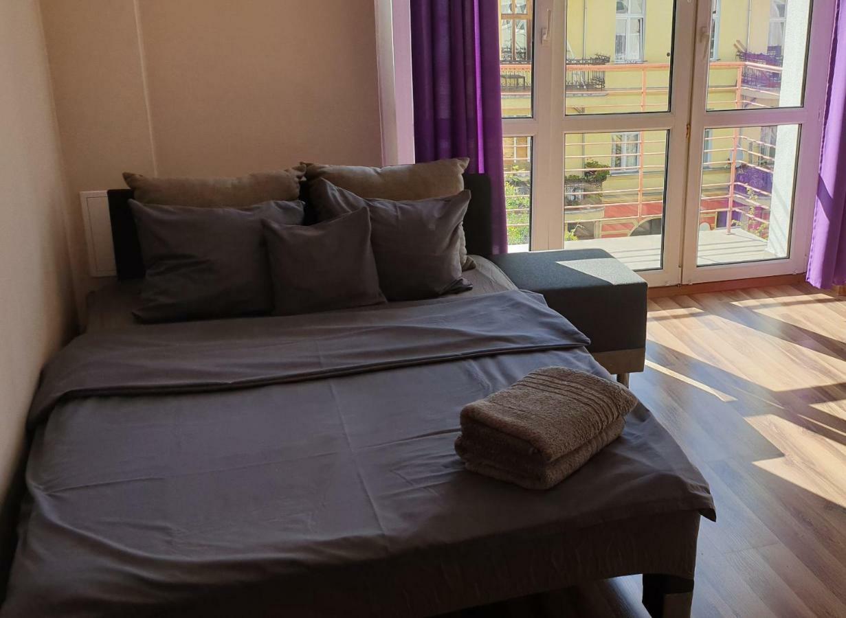 Apartament Mini Centrum Στσέτσιν Εξωτερικό φωτογραφία
